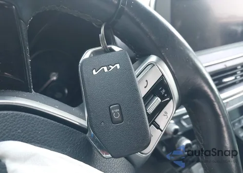 2022 Kia Telluride Sx z USA, uszkodzony, nr VIN 5XYP5DHC4NG285857